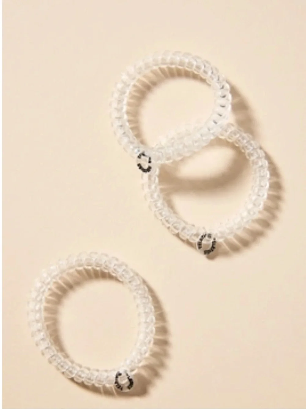 Televise Coil Hair Tues (Set of 3)